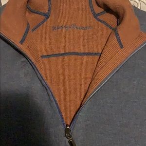 Men’s Tommy Bahama Reversible QZ